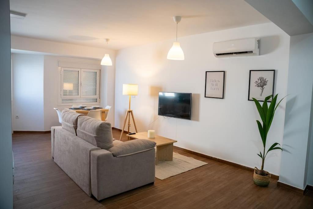 California Apartament Duenas セビリア エクステリア 写真