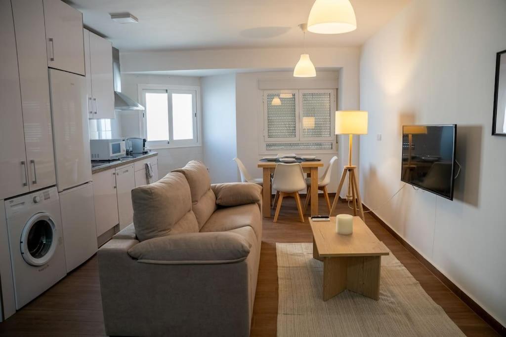 California Apartament Duenas セビリア エクステリア 写真