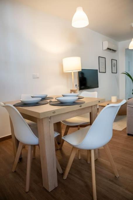 California Apartament Duenas セビリア エクステリア 写真
